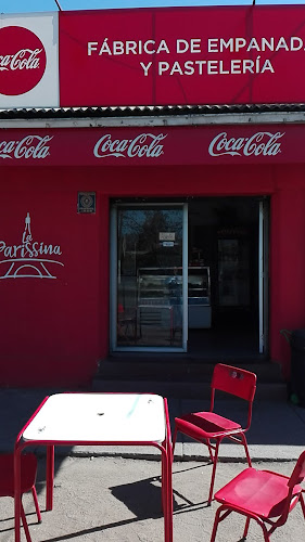 Opiniones de La Parissima en Rancagua - Cafetería