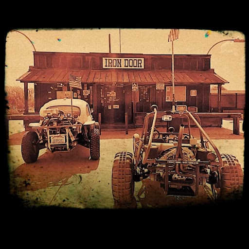 Iron Door Bar image