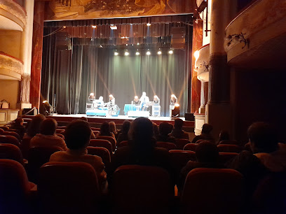 Teatro Dámaso Antonio Larrañaga