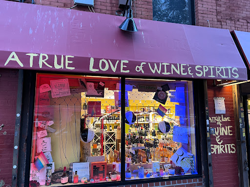 Liquor Store «Olivino Wines Bed-Stuy», reviews and photos, 426 Marcus Garvey Blvd, Brooklyn, NY 11216, USA
