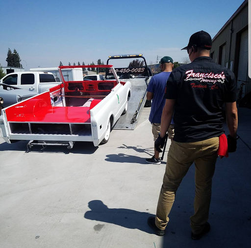 Franciscos Towing 60 Intown image