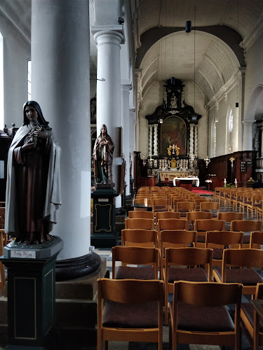 Beoordelingen van Sint-Pieterskerk Langdorp in Aarschot - Kerk