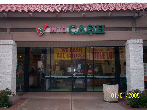 Check Into Cash in Chico, California