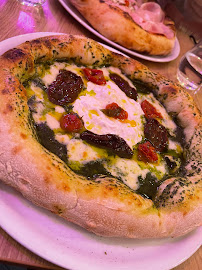 Pizza du Restaurant italien RIVOLTA! Poissonnière à Paris - n°19