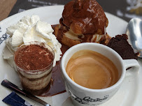 Plats et boissons du Restaurant servant le petit-déjeuner Café Rey Bastille à Paris - n°20