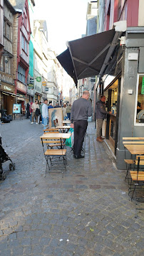 Atmosphère du Au p'tit creux kebab à Rouen - n°2