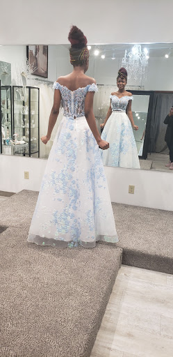 Bridal Shop «Alan Evans Bridal», reviews and photos, 512 Center Ave, Moorhead, MN 56560, USA