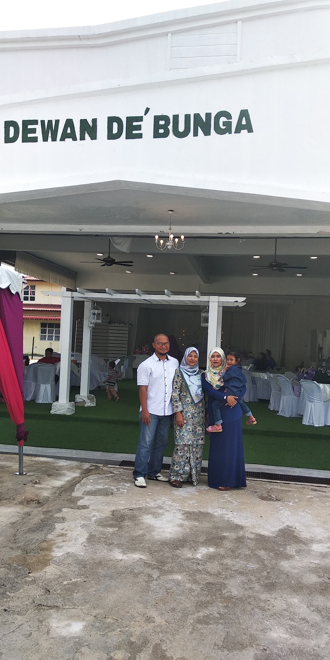 Dewan D Bunga