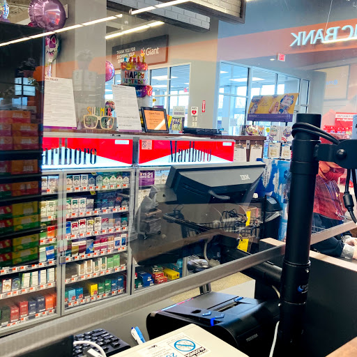 Supermarket «Giant», reviews and photos, 6426 Springfield Plaza, Springfield, VA 22150, USA