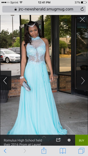 Dress Store «The Perfect Dress», reviews and photos, 2710 W Jefferson, Trenton, MI 48183, USA