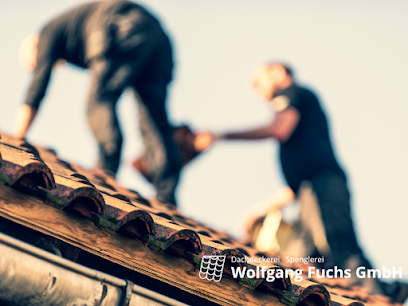 Wolfgang Fuchs GmbH - Dachdecker | Spengler - Graz
