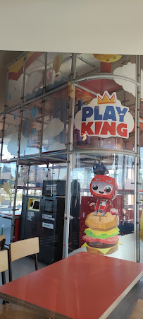 Hamburger du Restauration rapide Burger King à Villeneuve-lès-Béziers - n°2
