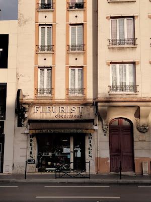 Danièle Fleurs à Courbevoie