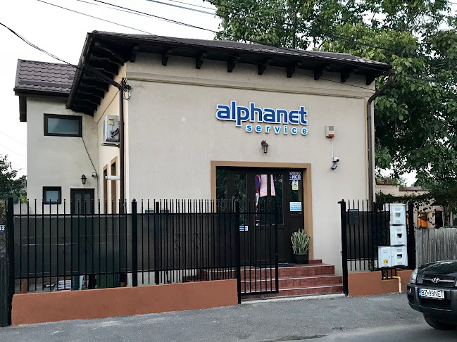 Comentarii opinii despre Alphanet Service SRL