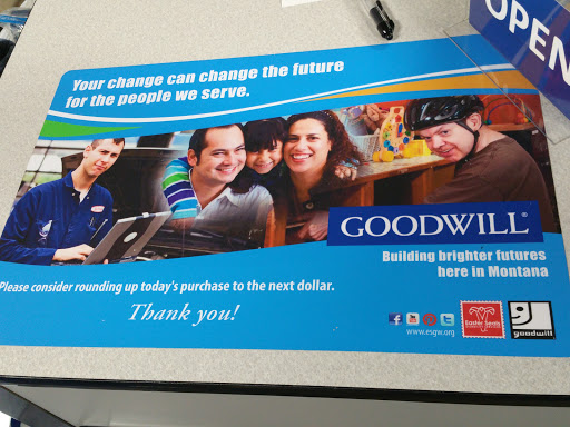 Thrift Store «Helena Goodwill Store», reviews and photos