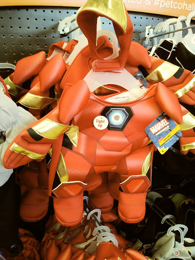 Pet Supply Store «Petco Animal Supplies», reviews and photos, 2450 Monarch Dr #105, Laredo, TX 78045, USA