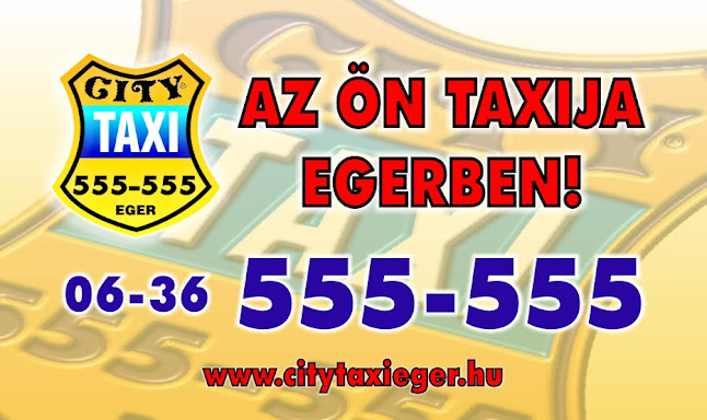 City Taxi Eger - Eger