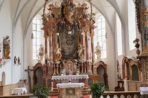 Kirche St. Georg (Auerberg) image
