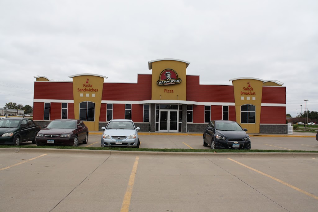 Happy Joe's Pizza & Ice Cream Burlington Nauvoo, IL 52601 Menu