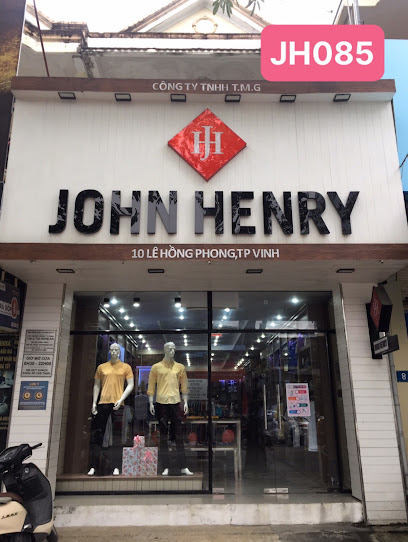 John Henry Lê Hồng Phong - cửa hàng 085