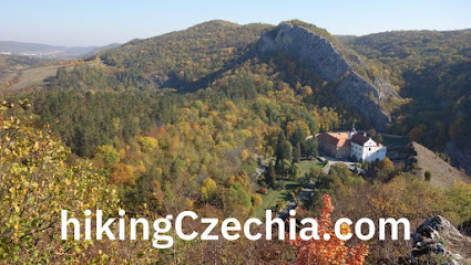hiking Czechia