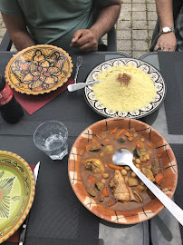 Plats et boissons du Restaurant El Salam à Annecy - n°8