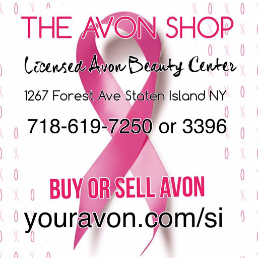 Beauty Supply Store «The Avon Shop», reviews and photos, 1267 Forest Ave, Staten Island, NY 10302, USA