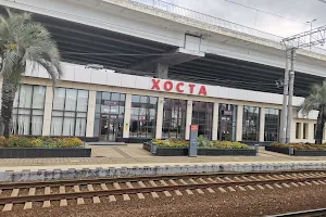 Station Hosta, Hosta image