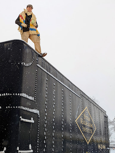 Rail Museum «Steam Railroading Institute», reviews and photos, 405 S Washington St, Owosso, MI 48867, USA