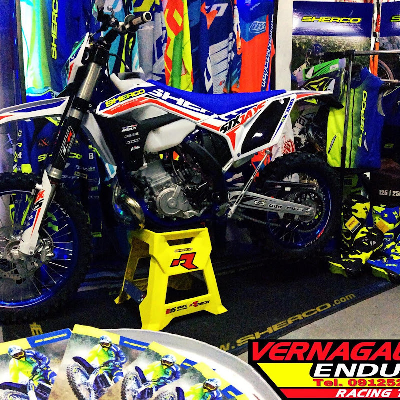 Vernagallo Racing SHERCO Enduro Store