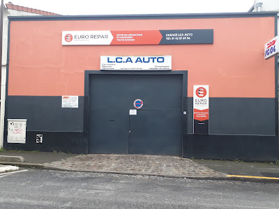 Lca Auto Eurorepar à Montreuil