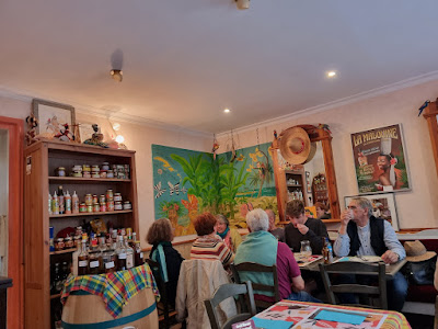 Crêperie La Caraïbe à Saint-Malo