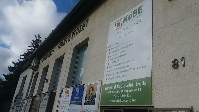 Értékelések erről a helyről: Köbe Budaörsi Iroda, Budaörs - Biztosító