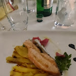 Photo n°4 de l'avis de mara. fait le 22/07/2023 à 21:41 sur le  Chiacchiere Wine & Restaurant à Artena