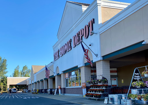 Home Improvement Store «The Home Depot», reviews and photos, 20260 SW Pacific Hwy, Sherwood, OR 97140, USA