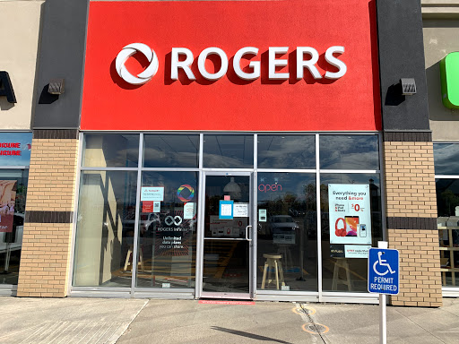 Rogers Edmonton