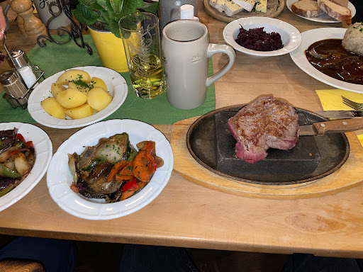 Steak Tartar Nuremberg