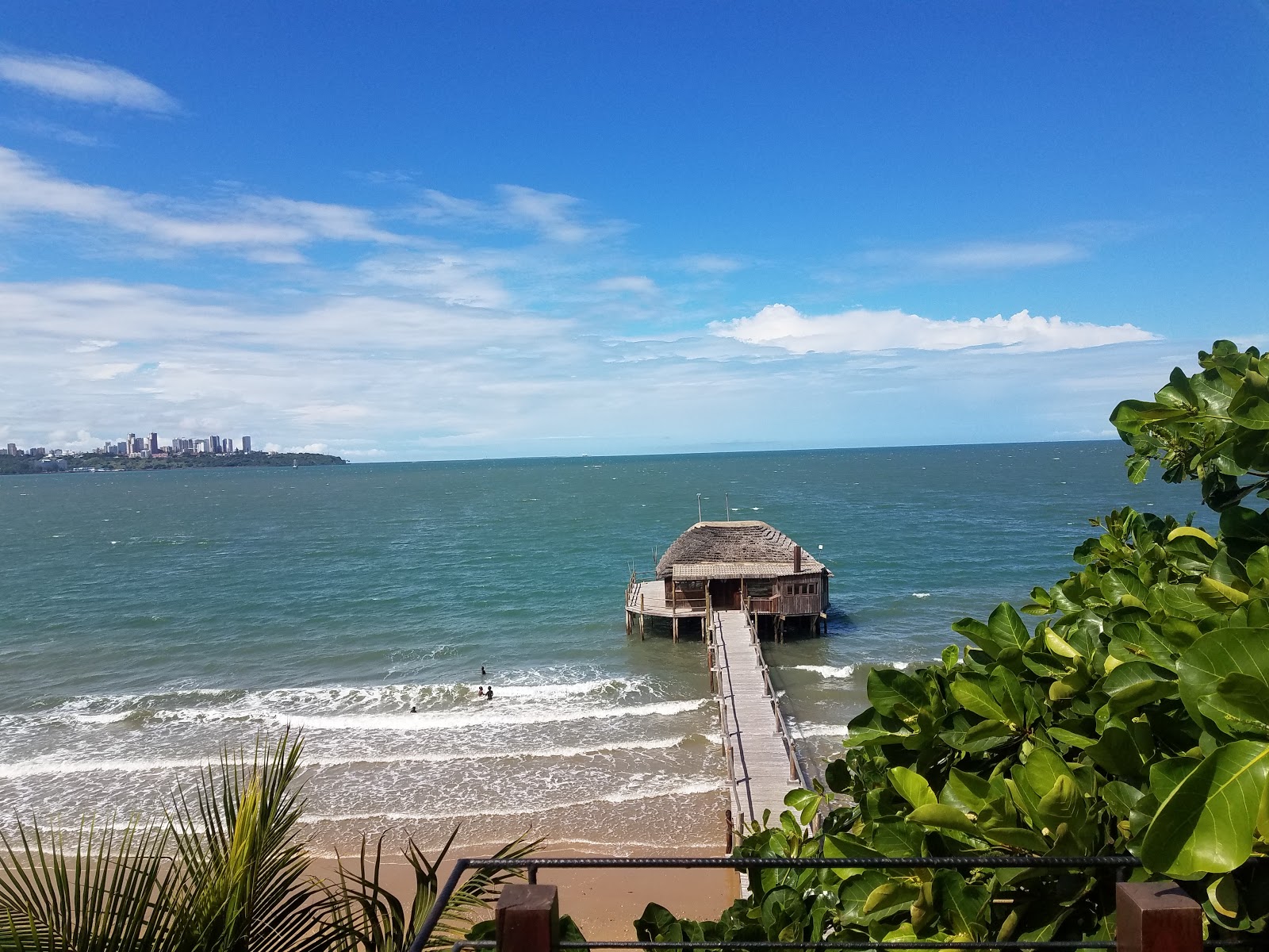 Photo de Maputo Bay zone des équipements