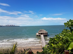 Photo de Maputo Bay zone des équipements