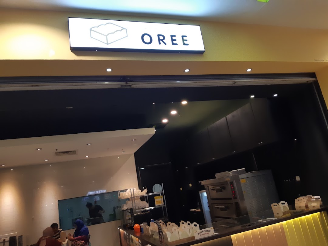 Oree Cake Shop