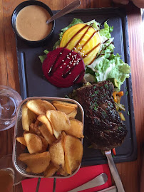 Steak du Restaurant La Cour 24 à Annecy - n°12