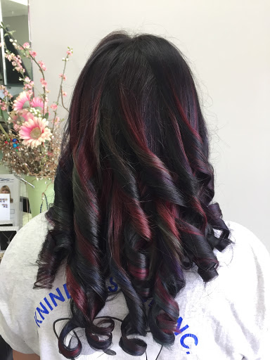 Beauty Salon «Salon Tusey», reviews and photos, 5805 Clarksville Square Dr # 6, Clarksville, MD 21029, USA