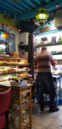 Atmosphère du Restaurant tunisien Restaurant Mosaïque - Spécialités Orientales à Grenoble - n°9