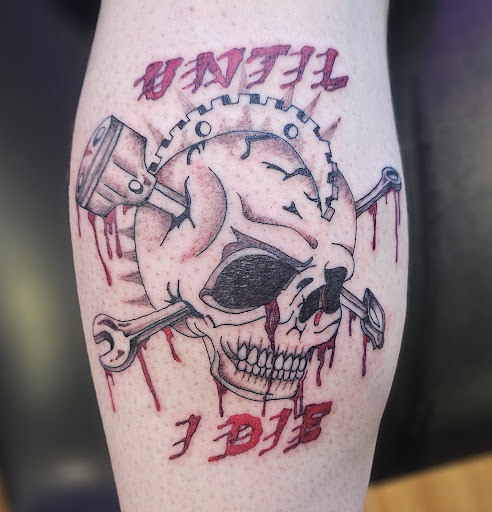 Explore x files tattoo ideas, creative tattoo ideas in Beaverton, available at In The Mix Tattoo Studio LLC