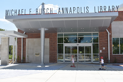 Michael E. Busch Annapolis Library