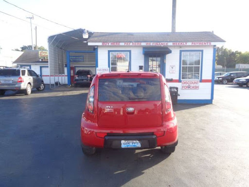 Used Car Dealer «Cars Unlimited Inc», reviews and photos, 1006 W Main St, Lebanon, TN 37087, USA