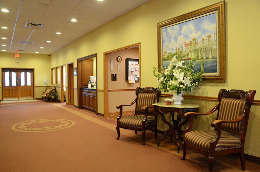 Funeral Home «Craig Funeral Home Crematory Memorial Park», reviews and photos, 1475 Old Dixie Hwy, St Augustine, FL 32084, USA