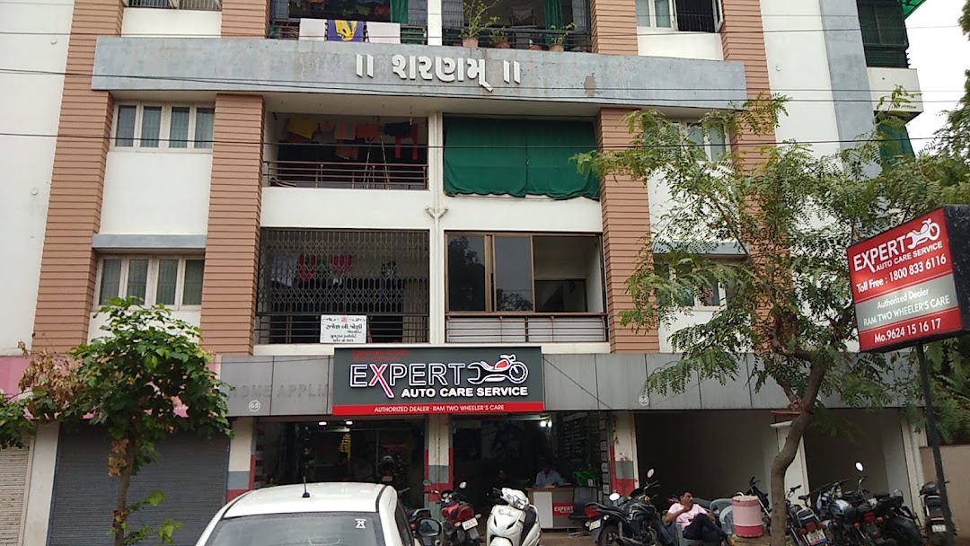 Sharanam Building