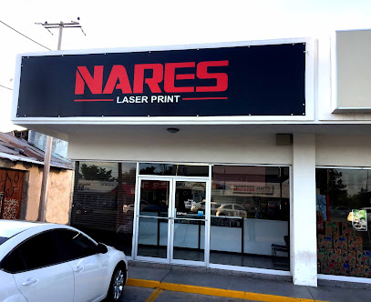 NARES Laser Print