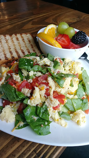 Restaurant «Coffee & More Cafe», reviews and photos, 100 S Murphy Ave #1, Sunnyvale, CA 94086, USA